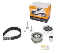 CONTITECH Kit de correa de distribución CT1044K2 para VW Polo, Skoda Fabia, Seat Córdoba/Ibiza