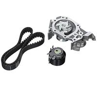 CONTITECH CT1045WP1 Bomba de agua + kit de correa de distribución Número de dientes: 95 23,4 mm con junta Compatible con RENAULT Clio IV Grandtour KH Clio IV Hatchback BH TWINGO II CN0