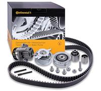 Kit de distribución + bomba de agua CT1139WP6 CONTINENTAL CTAM para VW SEAT AUDI