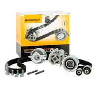 Kit de distribución + bomba de agua CT1139WP6 CONTINENTAL CTAM para VW SEAT AUDI