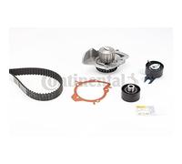 CONTITECH CT1140WP1 Bomba de agua + kit de correa de distribución Número de dientes: 116 25,4 mm Compatible con FORD MONDEO IV Turnier BA7 FOCUS III Turnier S-MAX WA6 C-Max II DXA/CB7, DXA/CEU