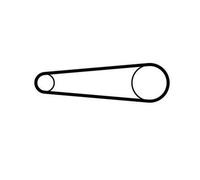 Correa de distribución CT1158 CONTINENTAL CTAM para BMW F