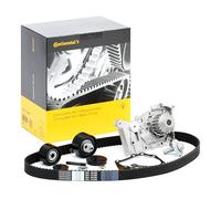 CONTITECH CT1179WP4 Bomba de agua + kit de correa de distribución