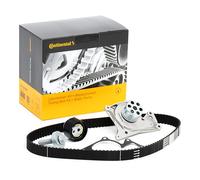 Kit de distribución + bomba de agua CT1184WP1 CONTINENTAL CTAM para DACIA NISSAN