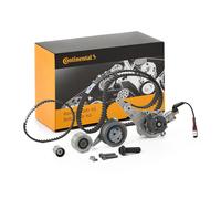CONTITECH CT1229WP2PRO Bomba de agua + kit de correa de distribución