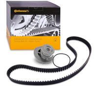 CONTITECH CT720WP1 Bomba de agua + kit de correa de distribución Número de dientes: 111 20 mm