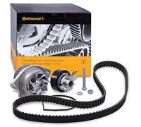 Contitech - ct846wp1 Bomba de agua con dientes Correa de distribución