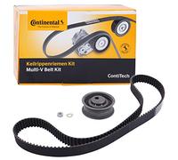 Kit de correa de distribución CT872K1 CONTINENTAL CTAM para VW GOLF III SHARAN