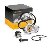 Kit de distribución + bomba de agua CT881WP4 CONTINENTAL CTAM para FORD VOLVO
