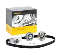 CONTITECH CT909WP2 Bomba de agua + kit de correa de distribución Número de dientes: 150 23 mm con junta