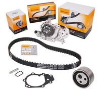 Kit de distribución + bomba de agua CT915WP2 CONTINENTAL CTAM para RENAULT