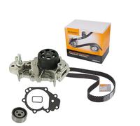 CONTITECH CT915WP3 Bomba de agua + kit de correa de distribución Número de dientes: 87 17 mm Compatible con RENAULT TWINGO II CN0