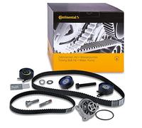 Contitech CT939WP8PRO Agua Bomba y Momento Cinturón Conjunto