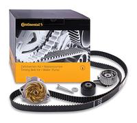 CONTITECH CT968WP2 Bomba de agua + kit de correa de distribución Número de dientes: 190 24 mm Compatible con FIAT PUNTO 188 BRAVO II 198, ALFA ROMEO 147 937