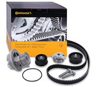 Contitech - ct975wp3 Bomba de agua con dientes Correa de distribución