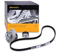CONTITECH CT999WP1 Bomba de agua + kit de correa de distribución Número de dientes: 129 15 mm sin junta