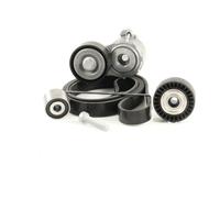 CONTITECH Juego de correas auxiliares servicios para CITROËN: Berlingo, Jumpy, Xsara, Dispatch & PEUGEOT: Partner, Ranch, 306, Expert (Ref: 6PK1440K1)