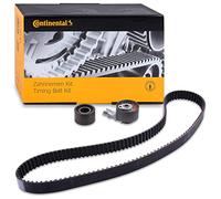 CONTITECH Kit de correa de distribución CT1010K1 Número de dientes: 132 28mm