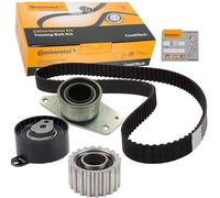 CONTITECH Kit de correa de distribución CT1026K1 Número de dientes: 153 26mm Compatible con RENAULT Clio II Hatchback BB, CB MEGANE I Grandtour KA0/1 Scénic I Monovolumen JA0/1, FA0 MEGANE I BA0/1
