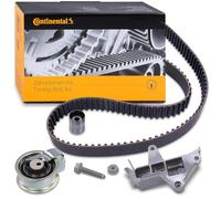 CONTITECH Kit de correa de distribución CT1028K1 Número de dientes: 120 30mm