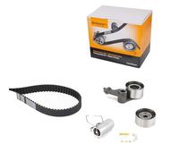 CONTITECH Kit de correa de distribución CT1043K2 Número de dientes: 178 25mm Compatible con TOYOTA AVENSIS Ranchera familiar T25 RAV 4 II CLA2, XA2, ZCA2, ACA2 COROLLA Verso ZER, ZZE12, R1