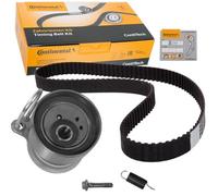 CONTITECH Kit de correa de distribución CT1082K1 Número de dientes: 104 22mm Compatible con HONDA CIVIC VII Hatchback EU, EP, EV FR-V BE Civic VII Berlina ES, ET STREAM RN CIVIC VII Coupé EM2