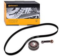 Kit de correa de distribución CONTINENTAL CT637K1