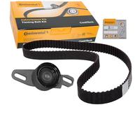 CONTITECH Kit de correa de distribución CT680K2 Número de dientes: 88 19mm Compatible con SUZUKI SJ 410 SUV Cabrio OS Samurai SUV SJ SJ 410 Samurai SUV Cabrio SJ ALTO SS80