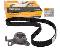 CONTITECH Kit de correa de distribución CT714K1 Número de dientes: 83 19mm Compatible con MITSUBISHI PAJERO II Canvas Top V2W, V4W PAJERO II V3W, V2W, V4W L 300 III Bus P0W, P1W, P2W