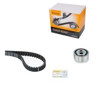 CONTITECH Kit de correa de distribución CT744K1 Número de dientes: 101 17mm Compatible con PEUGEOT 206 Fastback 2A/C 106 II Hatchback 1A, 1C 205 II 20A/C 306 Fastback 7A, 7C, N3, N5, CITROËN