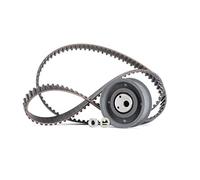 CONTITECH Kit de correa de distribución CT869K1 Número de dientes: 147 25mm Compatible con VW GOLF II 19E, 1G1 CORRADO 53I SCIROCCO 53B Passat B3/B4 Sedán 3A2, 35I Passat B3/B4 Variant 3A2, 35I, AUDI