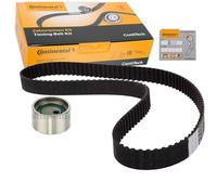 CONTITECH Kit de distribuciÃ³n para SUZUKI: SamuraÃ¯, Swift, Alto & SUBARU: Justy (Ref: CT898K1)
