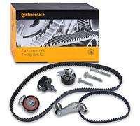 CONTITECH Kit de correa de distribución CT901K2 Número de dientes: 116 Rodillos incluidos: 3 22mm