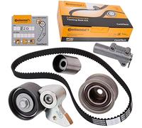 CONTITECH Kit de correa de distribución CT920K3 Número de dientes: 253 30mm Compatible con VW Touareg 7LA, 7L6, 7L7 Phaeton 3D1, 3D2, 3D3, 3D4, 3D6, 3D7, 3D8, 3D9, AUDI A8 D2 4D2, 4D8