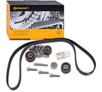 ContiTech Kit de correa de distribución CT990K1 para OPEL, SAAB y Vauxhall