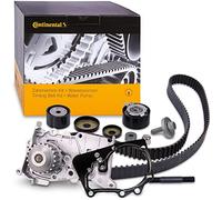 CONTITECH KIT DISTRIBUCION CON BOMBA DE AGUA