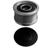 CONTITECH Rueda libre alternador para FIAT: Punto, Doblo, Ducato, Linea, Stilo, Idea, Croma, Bravo & ALFA ROMEO: Mi.To, Spider, 159 (Ref: AP9054)