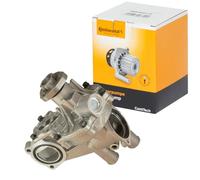 CONTITECH WPS3015 Bomba de agua con junta con junta tórica con tapa Tipo de servicio: mecánico Compatible con VW Transporter T4 Bus 70B, 70C, 7DB, 7DK, 70J, 70K, 7DC, 7DJ Golf 2 19E, 1G1 Golf 3 1H1