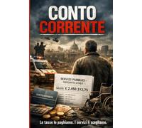 CONTO CORRENTE: LE TASSE LE PAGHIAMO. I SERVIZI LI SCEGLIAMO (CINEMA DI CARTA)