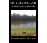 Conto Crônica Ou Lenda (ebook)