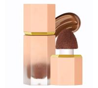 Contorno de belleza líquido, Resaltador de belleza líquido - Corrector facial en barra de contorno no graso - Cosmético resaltador para bailes de máscaras, desplazamientos, fiestas, citas y viajes de