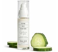 Contorno de Ojos Antiarrugas Mujer - Antiojeras y Bolsas, Crema Contorno de Ojos Hidratante con Ácido Hialurónico Vegetal