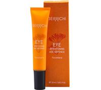 Contorno de ojos antienvejecimiento contra las arrugas y las ojeras para mujer - Contorno de ojos orgánico con astaxantina | Cosmética natural para pieles secas y sensibles sin perfume