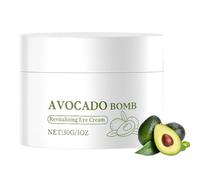 Contorno de Ojos,Crema Hidratante Para Contorno De Ojos 30g | Tratamiento Diario Lifting e Hidratante Gel de Firmeza,para Mujeres y Hombres Regalo Cumpleaños Día de la Madre