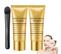 Contorno de Ojos Firme al Instante, Prebase Perfection Eye Tightener, Sin Filtro, Reduce Ojeras e Hinchazón, Reduce Manchas e Ilumina la Piel, Para Todo Tipo de Piel