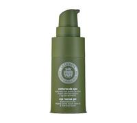 Contorno de Ojos La Chinata - Gel Hidratante y Antiojeras con Aceite de Oliva Orgánico y Agua Termal, Efecto Antienvejecimiento y Refrescante, Para Todo Tipo de Piel, 20 ml