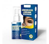 Contorno De Ojos, Serum Ojos, Crema Para Ojoss Con Colágeno, Antiarrugas Crema Reparadora De Ojoss Mujer, Reduce Arrugas Y La Hinchazón, Nutritiva, Eliminar Las Ojeras, Para Hombres Y Mujeres 30G