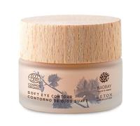 Contorno de ojos y crema suave Detox