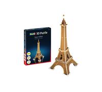 Contorno Eiffel 3D Puzzle