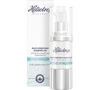 Heliotrop Fluido Contorno Ojos "Multi-Perform" ACTIVE HYALURON - 20 ml Heliotrop